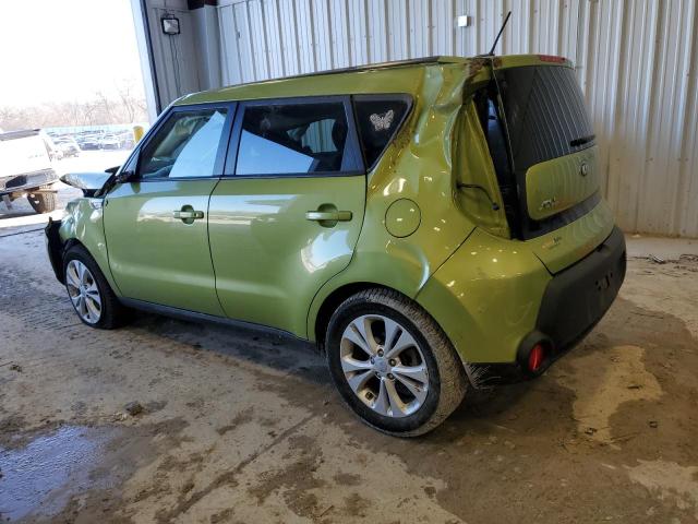 Photo 2 from auction – 2015 KIA SOUL + with VIN KNDJP3A5XF7759301