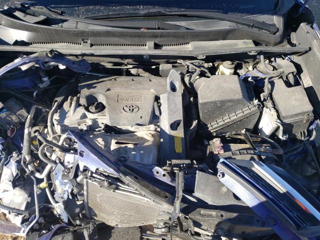 Photo 11 from auction – 2015 TOYOTA RAV4 LE with VIN 2T3BFREV1FW375349