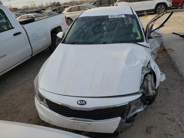 Photo 5 from auction – 2017 KIA OPTIMA LX with VIN KNAGT4L38H5132342