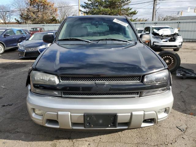 Photo 5 from auction – 2002 CHEVROLET TRAILBLAZE with VIN 1GNDT13S522414661