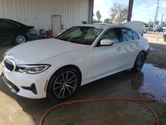 Photo 1 from auction – 2020 BMW 330I with VIN 3MW5R1J02L8B37061