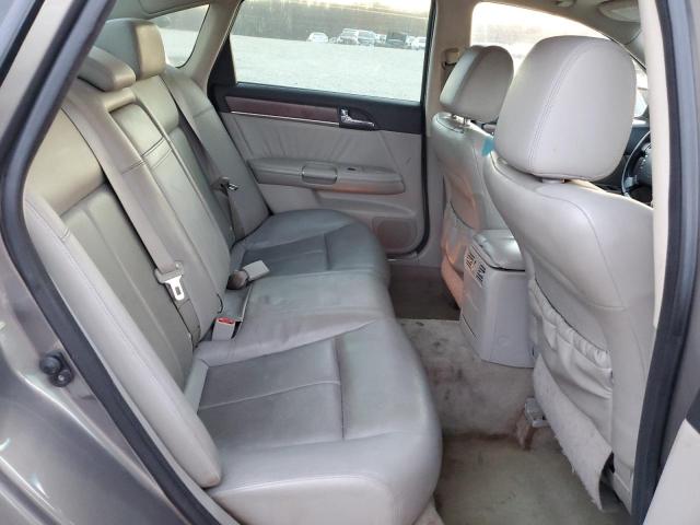 Photo 10 from auction – 2008 INFINITI M35 BASE with VIN JNKAY01F88M654232
