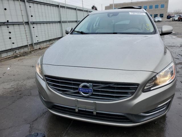 Photo 5 from auction – 2015 VOLVO V60 PREMIE with VIN YV140MEB8F1194809