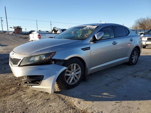 KIA OPTIMA LX 2013 с VIN KNAGM4A78D5310098 - Фото с аукциона
