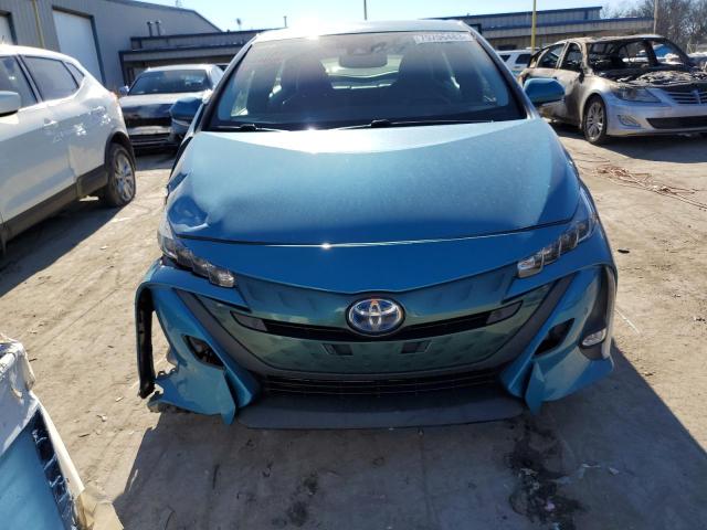 Photo 5 from auction – 2017 TOYOTA PRIUS PRIM with VIN JTDKARFP9H3002144