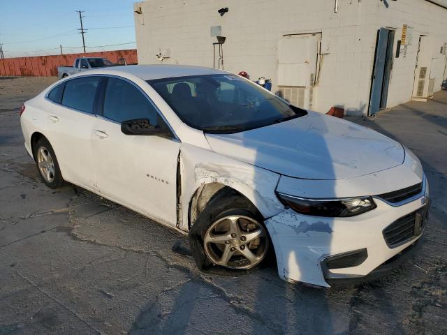 Photo 4 from auction – 2016 CHEVROLET MALIBU LS with VIN 1G1ZC5ST0GF226915