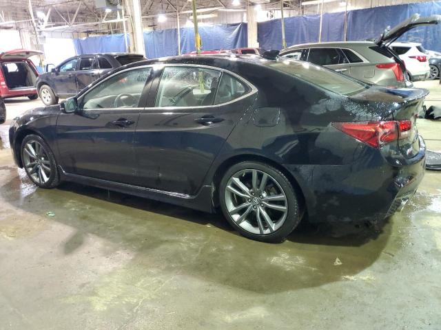 Photo 2 from auction – 2015 ACURA TLX with VIN 19UUB2F35FA014635