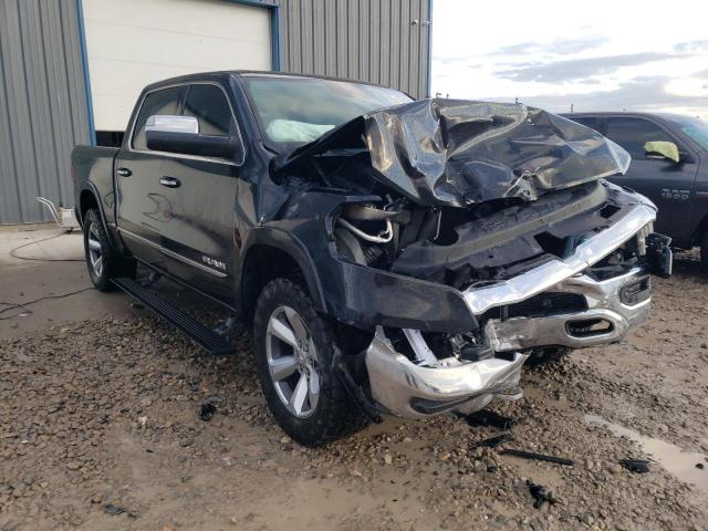 Photo 4 from auction – 2019 RAM 1500 LIMIT with VIN 1C6SRFHTXKN503225