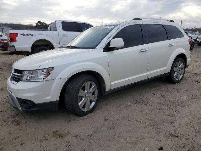DODGE JOURNEY CR 2013 with VIN 3C4PDCDG6DT675744 - Photo from auction