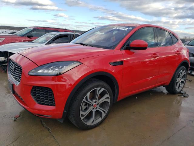 JAGUAR E-PACE FIR 2018 with VIN SADFL2FX6J1Z02010 - Photo from auction