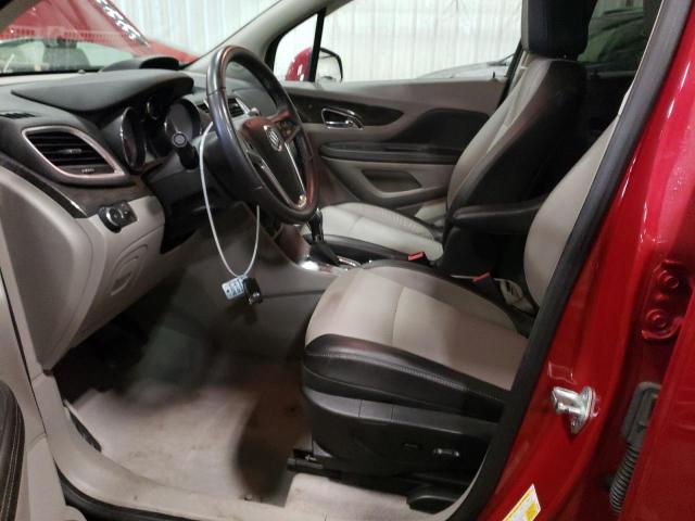 Photo 7 from auction – 2014 BUICK ENCORE CON with VIN KL4CJFSB0EB707696