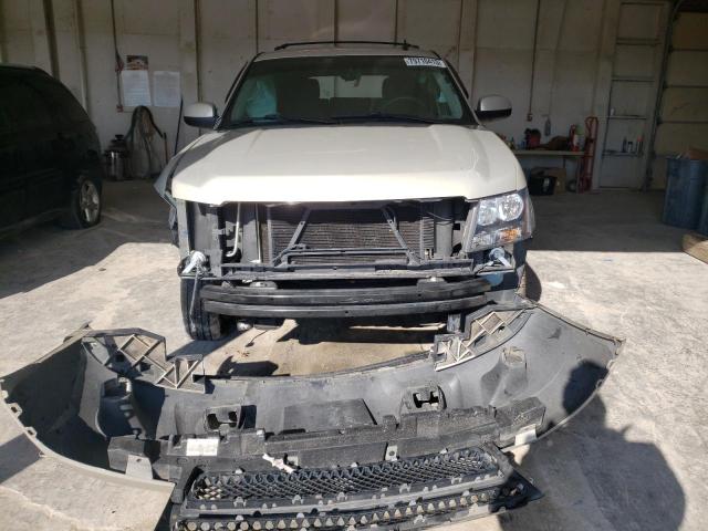 Photo 5 from auction – 2011 CHEVROLET TAHOE C150 with VIN 1GNSCAE00BR369266