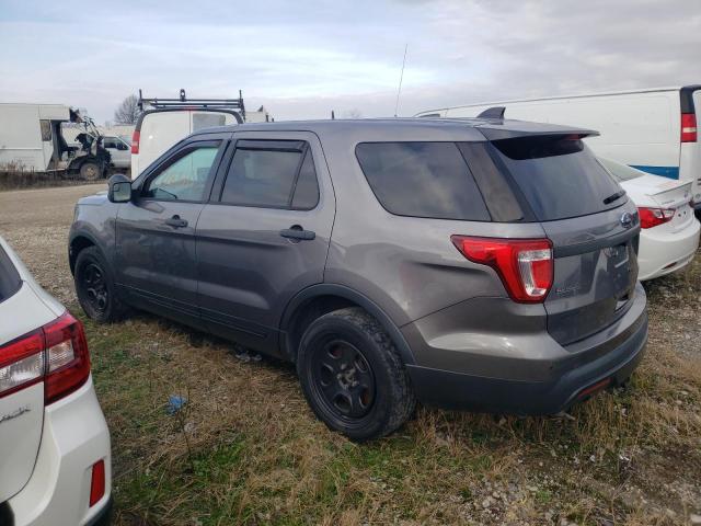 Photo 2 from auction – 2016 FORD EXPLORER P with VIN 1FM5K8AR7GGC91749
