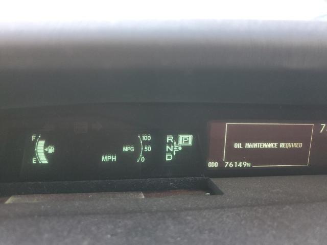 Фото 9 с аукциона – 2011 TOYOTA PRIUS с VIN JTDKN3DU8B0264935