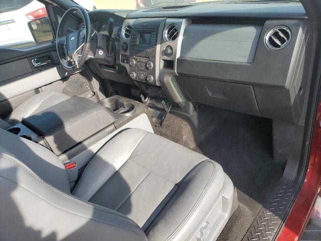Photo 8 from auction – 2014 FORD F150 SUPER with VIN 1FTFX1CT8EFA89645
