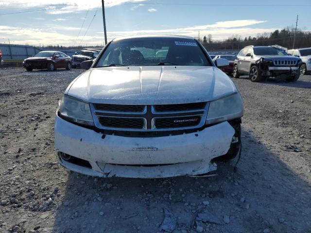 Photo 5 from auction – 2013 DODGE AVENGER SX with VIN 1C3CDZCB0DN554056