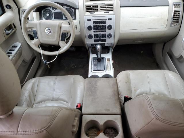 Photo 8 from auction – 2008 MERCURY MARINER PR with VIN 4M2CU87198KJ53968