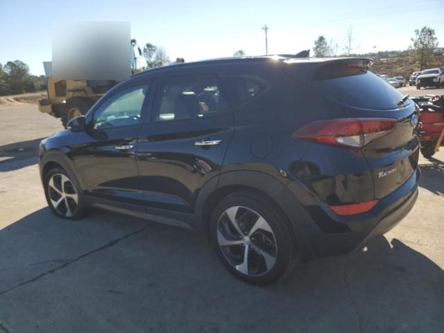 Photo 2 from auction – 2016 HYUNDAI TUCSON LIM with VIN KM8J33A29GU214495