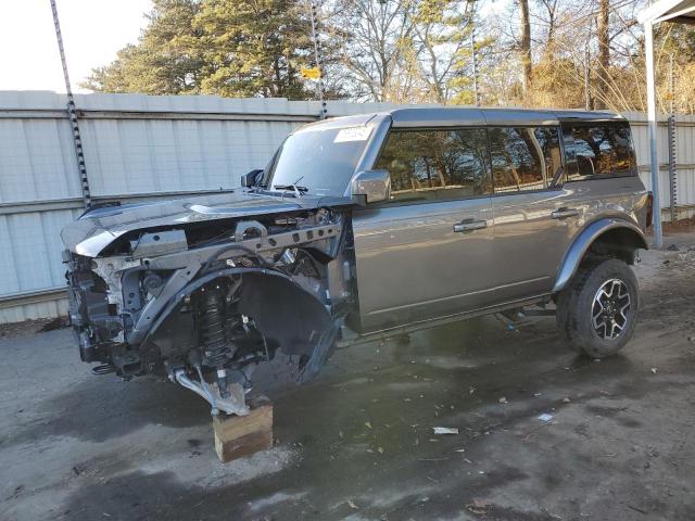 FORD BRONCO BAS 2023 с VIN 1FMEE5BP2PLB12477 - Фото с аукциона