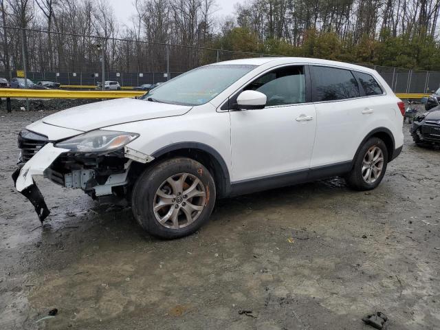 Photo 1 from auction – 2013 MAZDA CX-9 TOURI with VIN JM3TB3CV6D0421220