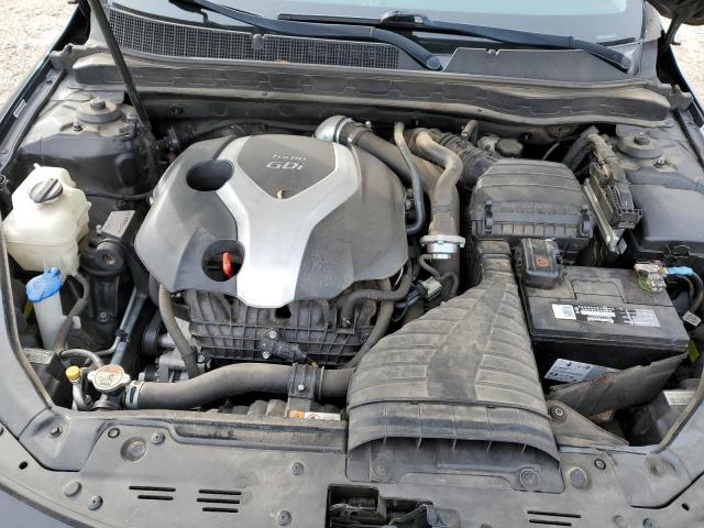 Photo 11 from auction – 2015 KIA OPTIMA SX with VIN 5XXGR4A60FG407791