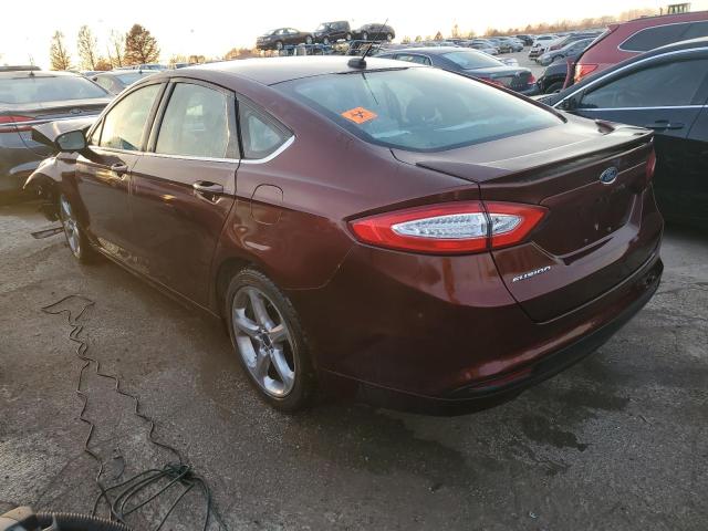 Photo 2 from auction – 2016 FORD FUSION S with VIN 3FA6P0G79GR206359