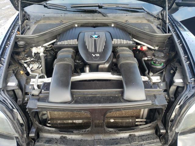 Photo 11 from auction – 2010 BMW X5 XDRIVE4 with VIN 5UXFE8C55AL311942