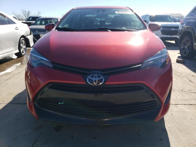 Photo 5 from auction – 2019 TOYOTA COROLLA L with VIN 5YFBURHE1KP930645