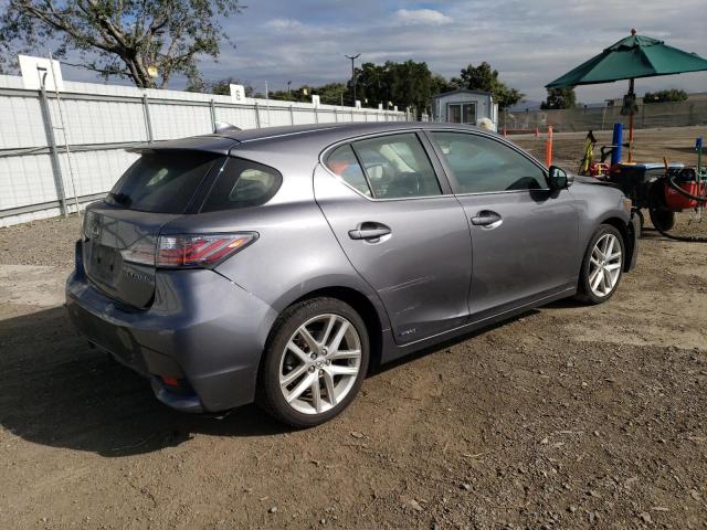 Photo 3 from auction – 2016 LEXUS CT 200 H with VIN JTHKD5BH3G2261892