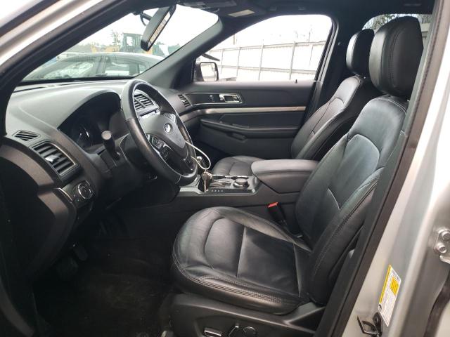 Photo 7 from auction – 2018 FORD EXPLORER X with VIN 1FM5K8DH8JGB02424