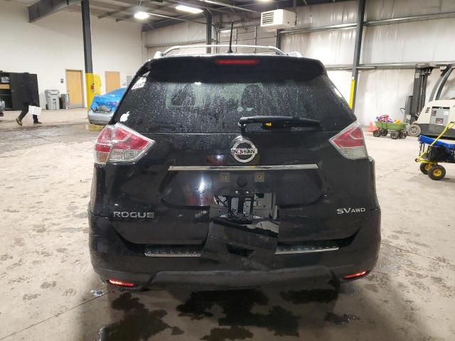 Photo 6 from auction – 2016 NISSAN ROGUE S with VIN KNMAT2MV2GP643092