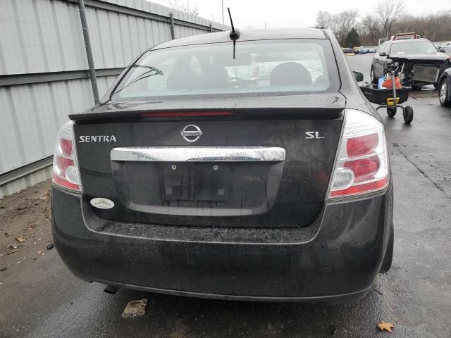 Photo 6 from auction – 2012 NISSAN SENTRA 2.0 with VIN 3N1AB6AP4CL669279