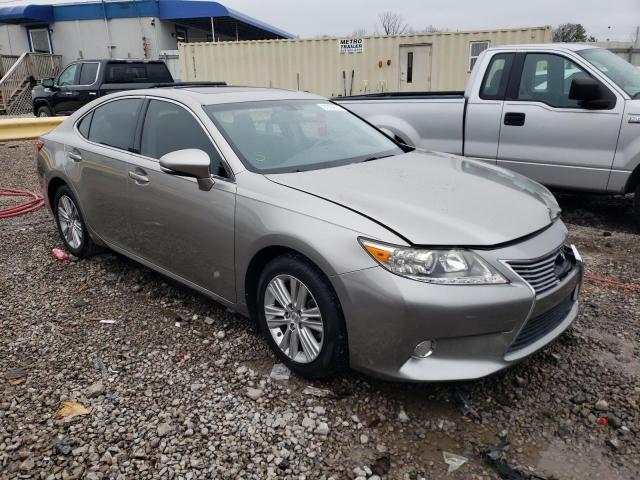 Photo 4 from auction – 2015 LEXUS ES 350 with VIN JTHBK1GG3F2154435