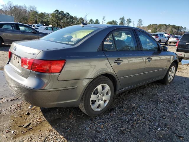 Photo 3 from auction – 2009 HYUNDAI SONATA GLS with VIN 5NPET46C19H560308