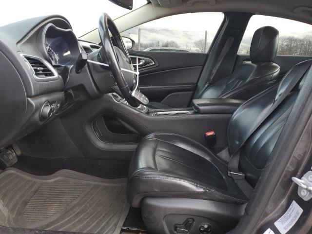 Photo 7 from auction – 2016 CHRYSLER 200 LIMITE with VIN 1C3CCCAB0GN189496