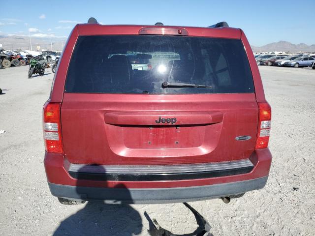 Photo 6 from auction – 2014 JEEP PATRIOT SP with VIN 1C4NJPBA2ED850228