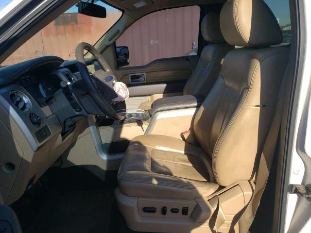 Photo 7 from auction – 2011 FORD F150 SUPER with VIN 1FTFW1ET0BFC45138