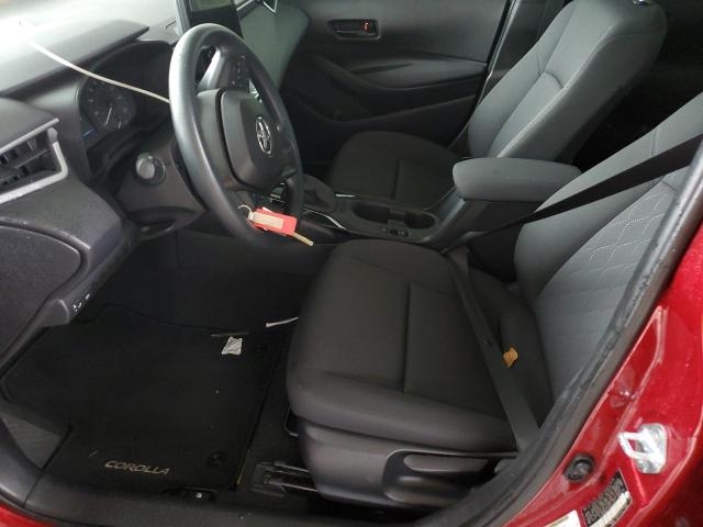 Photo 7 from auction – 2023 TOYOTA COROLLA LE with VIN 5YFB4MDE1PP046625