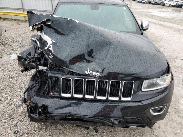 Photo 12 from auction – 2014 JEEP GRAND CHER with VIN 1C4RJFBG9EC399627