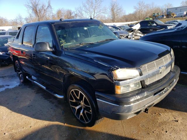 Photo 4 from auction – 2004 CHEVROLET AVALANCHE with VIN 3GNEK12T14G169708