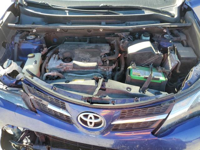 Photo 12 from auction – 2014 TOYOTA RAV4 LIMIT with VIN 2T3YFREV4EW082649
