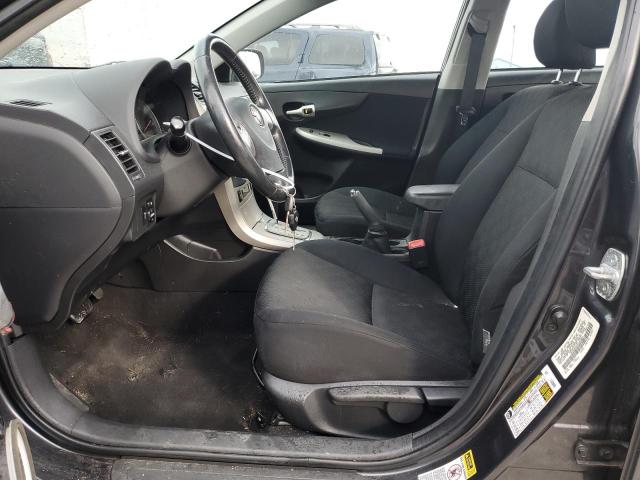 Photo 7 from auction – 2010 TOYOTA COROLLA BA with VIN 1NXBU4EE6AZ301287