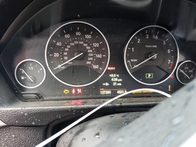 Photo 9 from auction – 2013 BMW 328 XI with VIN WBA3B3C58DF536534