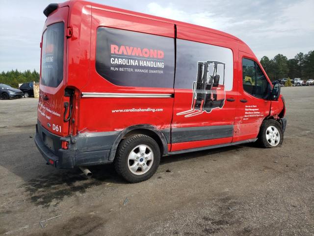 Photo 3 from auction – 2020 FORD TRANSIT T- with VIN 1FTBR1CG4LKA94891