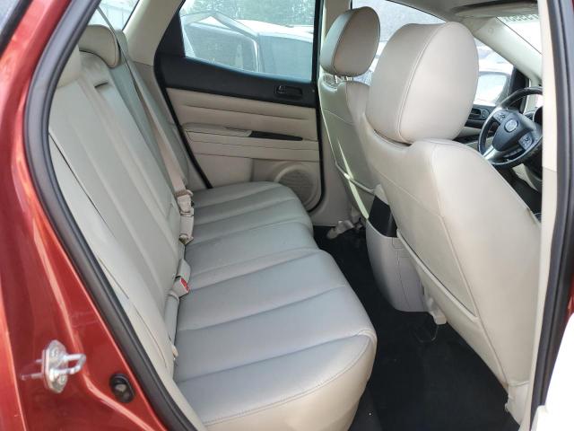 Photo 10 from auction – 2010 MAZDA CX-7 with VIN JM3ER2W35A0318584