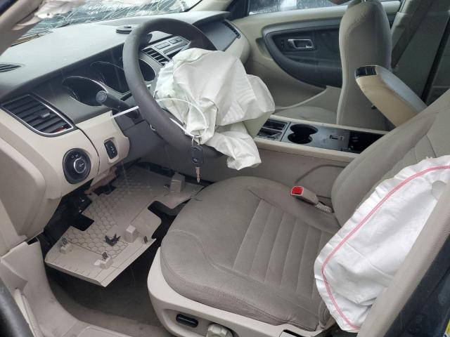 Photo 7 from auction – 2010 FORD TAURUS SE with VIN 1FAHP2DWXAG137163