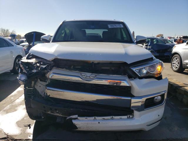 Photo 5 from auction – 2015 TOYOTA 4RUNNER SR with VIN JTEZU5JR4F5097023