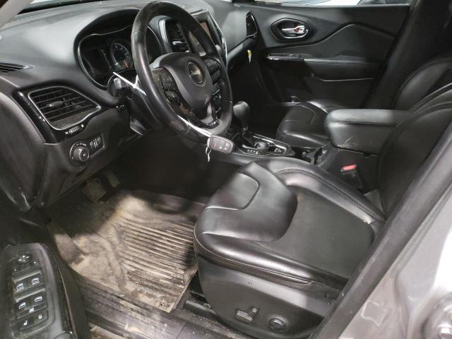 Photo 7 from auction – 2021 JEEP CHEROKEE L with VIN 1C4PJMLB0MD182815