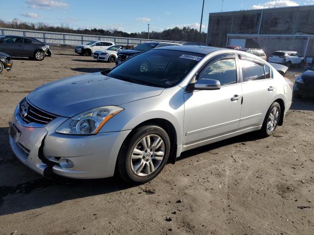NISSAN ALTIMA BAS 2012 with VIN 1N4AL2AP6CC124415 - Photo from auction