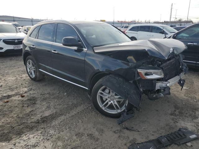Photo 4 from auction – 2017 AUDI Q5 PREMIUM with VIN WA1L2AFP7HA007416